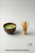 AQUASEDNA premium matcha whisk "CHASEN"
