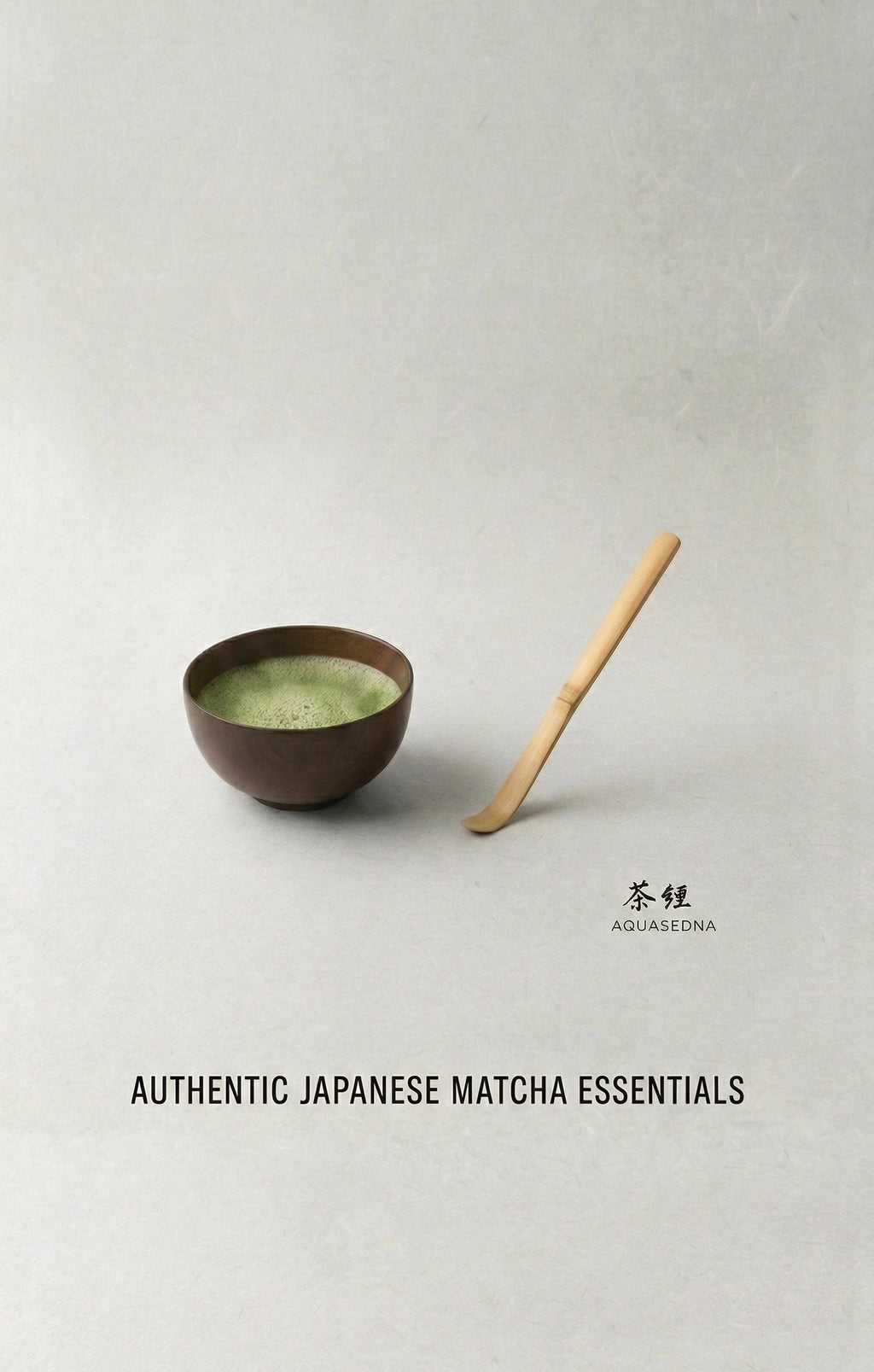 AQUASEDNA "CHASHAKU"