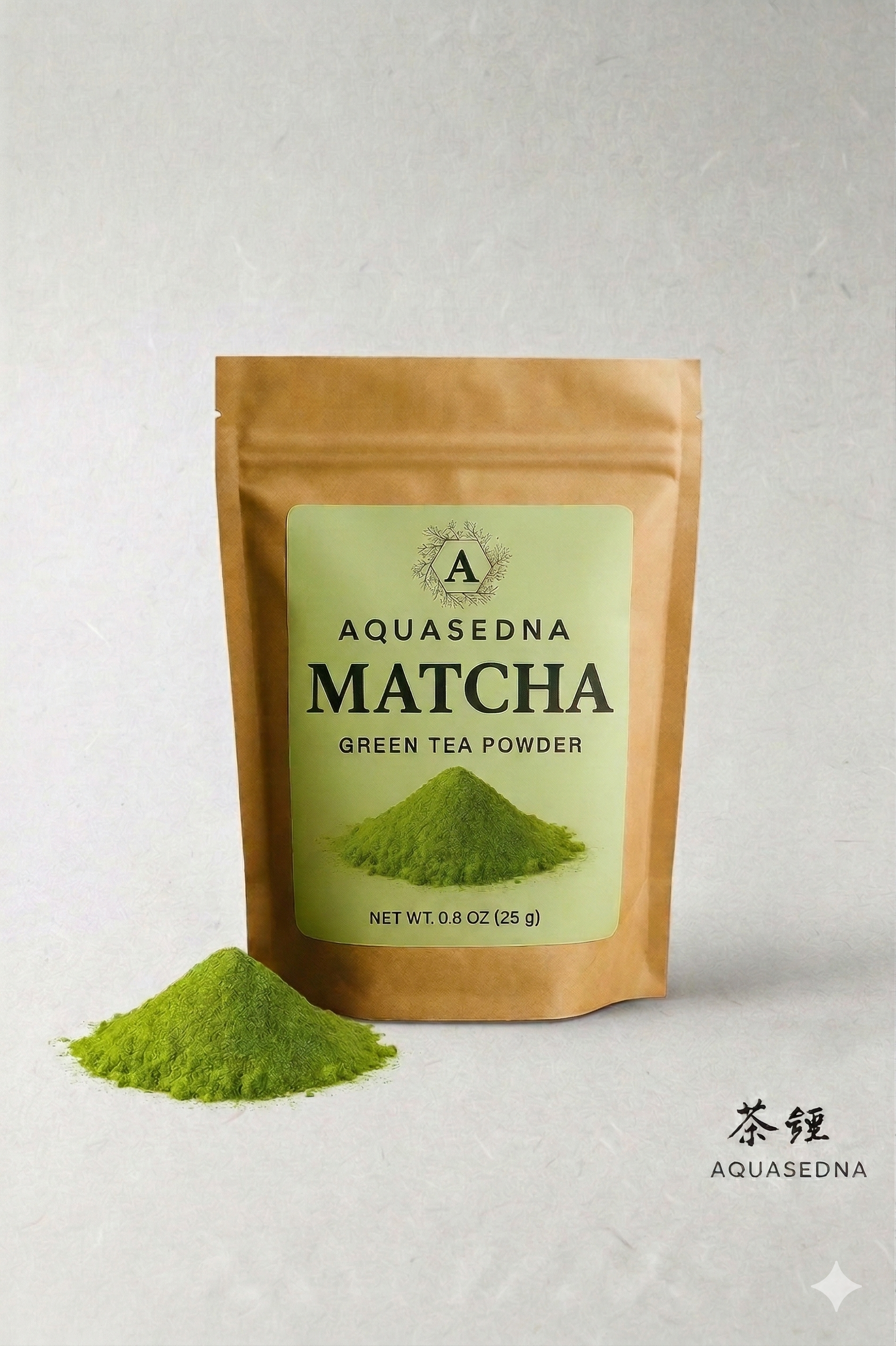 AQUASEDNA MATCHA