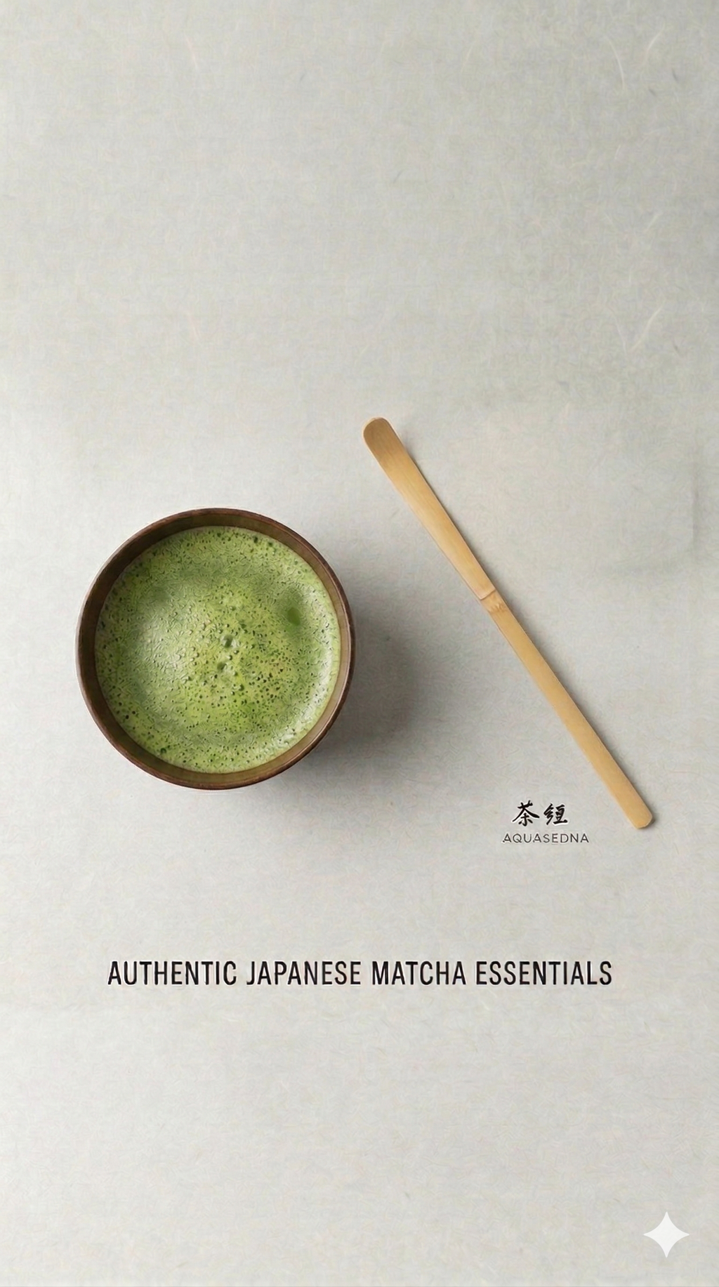 AQUASEDNA "CHASHAKU"