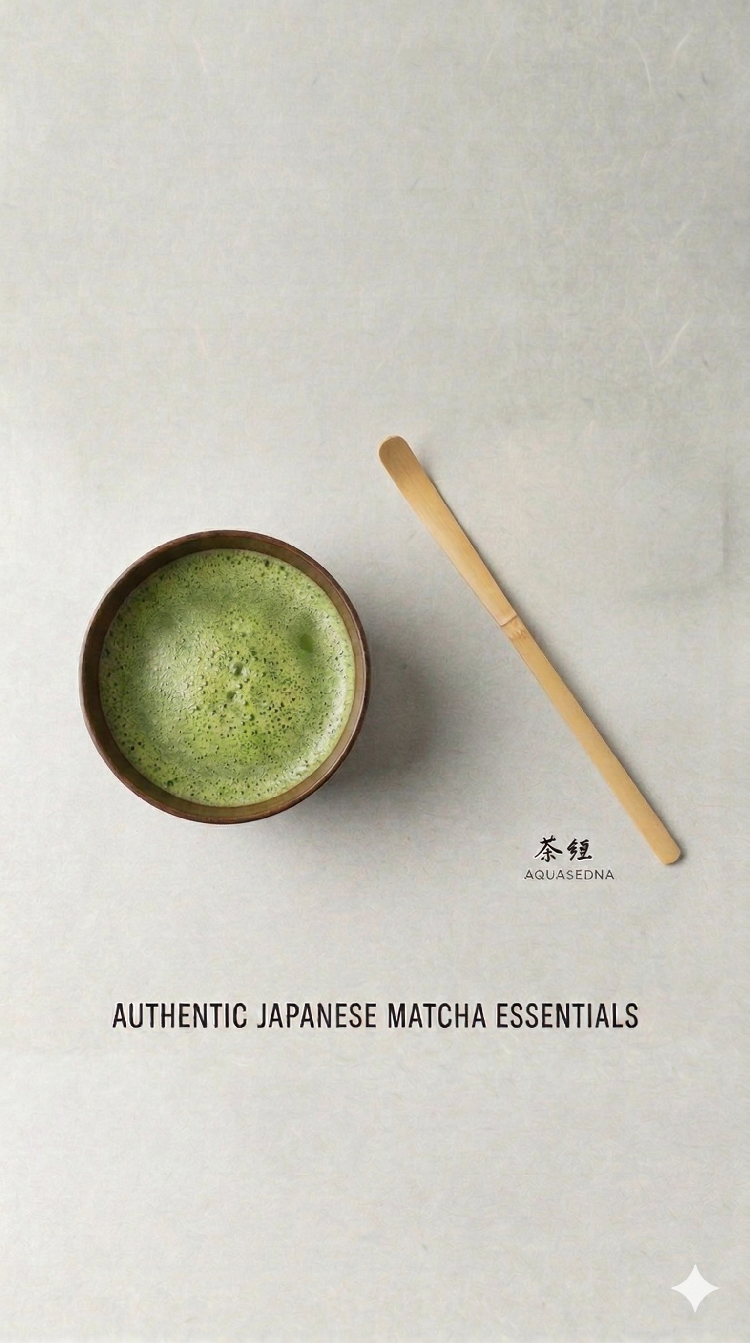 AQUASEDNA "CHASHAKU"