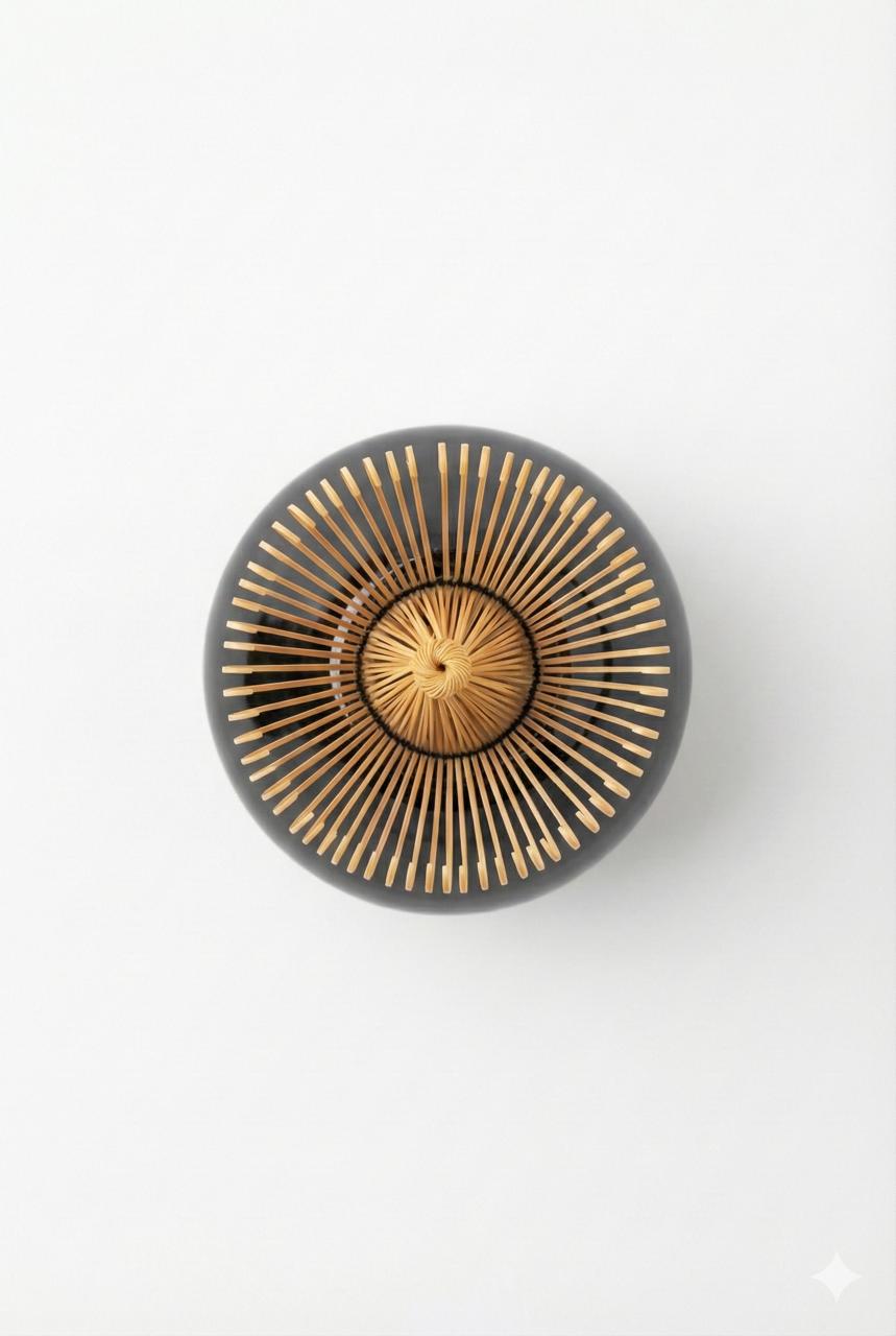 AQUASEDNA 2'li matcha hazırlama seti - "CHASEN" & "KUSENAOSHI"