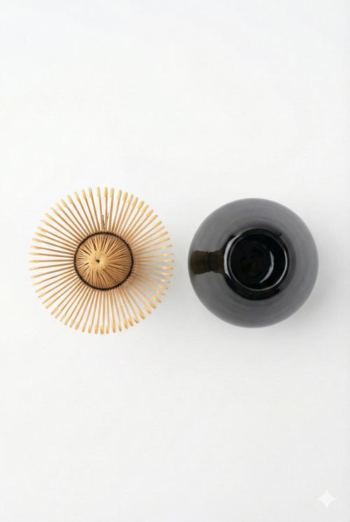 AQUASEDNA 2'li matcha hazırlama seti - "CHASEN" & "KUSENAOSHI"